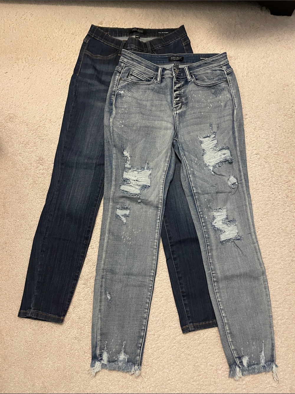 Judy Blue Skinny Jeans